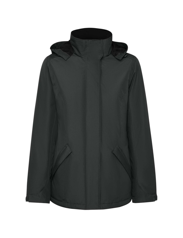 Veste parka America matelassée pour femme