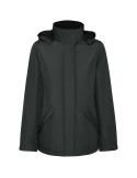 Veste parka America matelassée pour femme