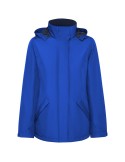Veste parka America matelassée pour femme
