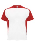 T-shirt de sport Bugatti à manches courtes unisexe