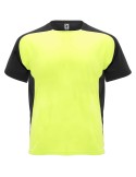 T-shirt de sport Bugatti à manches courtes unisexe