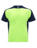 T-shirt de sport Bugatti à manches courtes unisexe