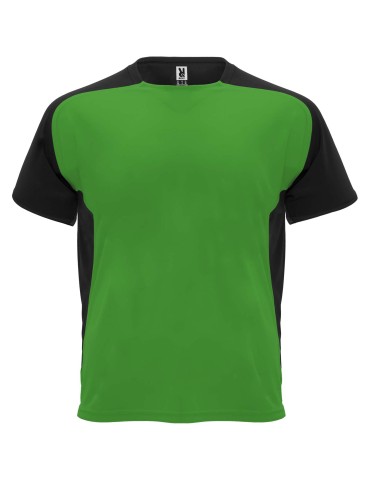T-shirt de sport Bugatti à manches courtes unisexe