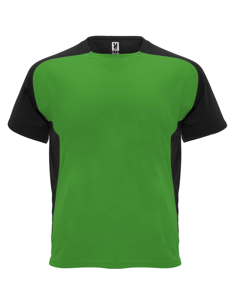T-shirt de sport Bugatti à manches courtes unisexe