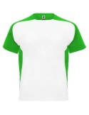 T-shirt de sport Bugatti à manches courtes unisexe