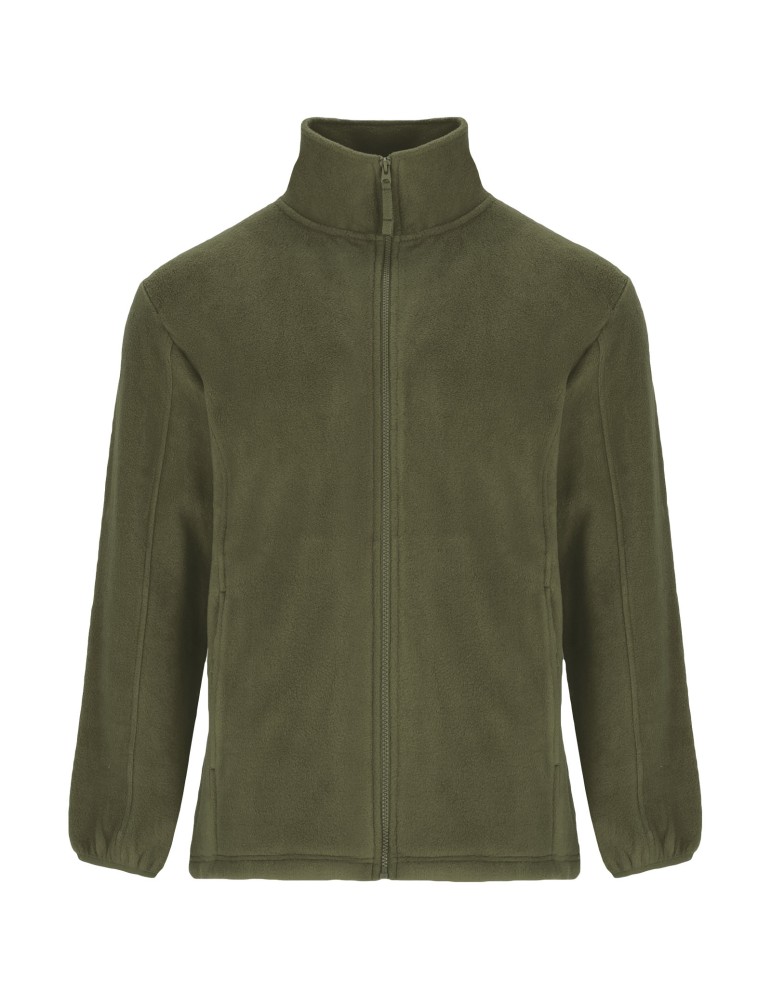 Veste en polaire entièrement zippée Artic pour homme