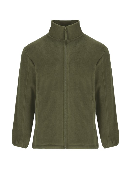 Veste en polaire entièrement zippée Artic pour homme