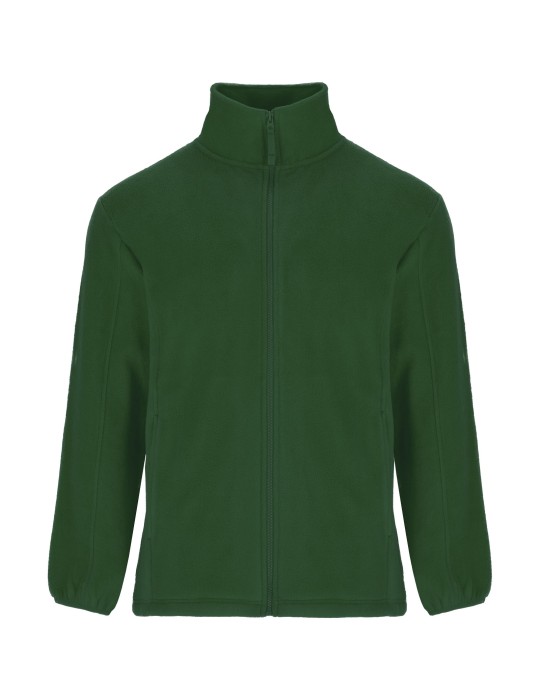 Veste en polaire entièrement zippée Artic pour homme