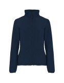 Veste Artic en polaire entièrement zippée pour femme