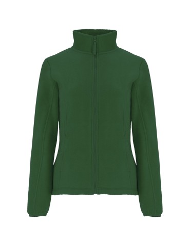 Veste Artic en polaire entièrement zippée pour femme 2