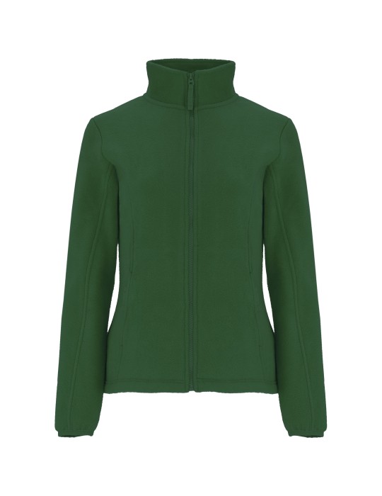 Veste Artic en polaire entièrement zippée pour femme