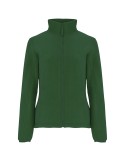 Veste Artic en polaire entièrement zippée pour femme