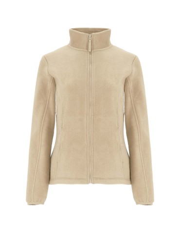 Veste Artic en polaire entièrement zippée pour femme