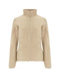 Veste Artic en polaire entièrement zippée pour femme