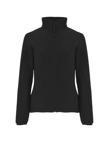 Veste Artic en polaire entièrement zippée pour femme