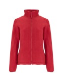 Veste Artic en polaire entièrement zippée pour femme