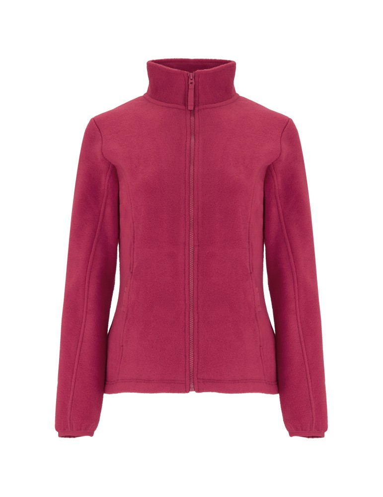 Veste Artic en polaire entièrement zippée pour femme