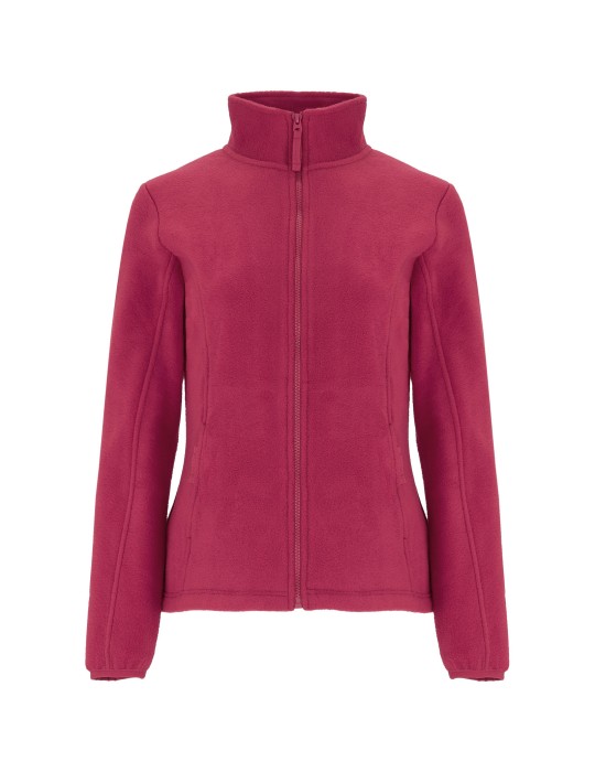Veste Artic en polaire entièrement zippée pour femme