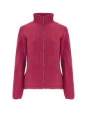 Veste Artic en polaire entièrement zippée pour femme