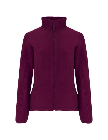 Veste Artic en polaire entièrement zippée pour femme