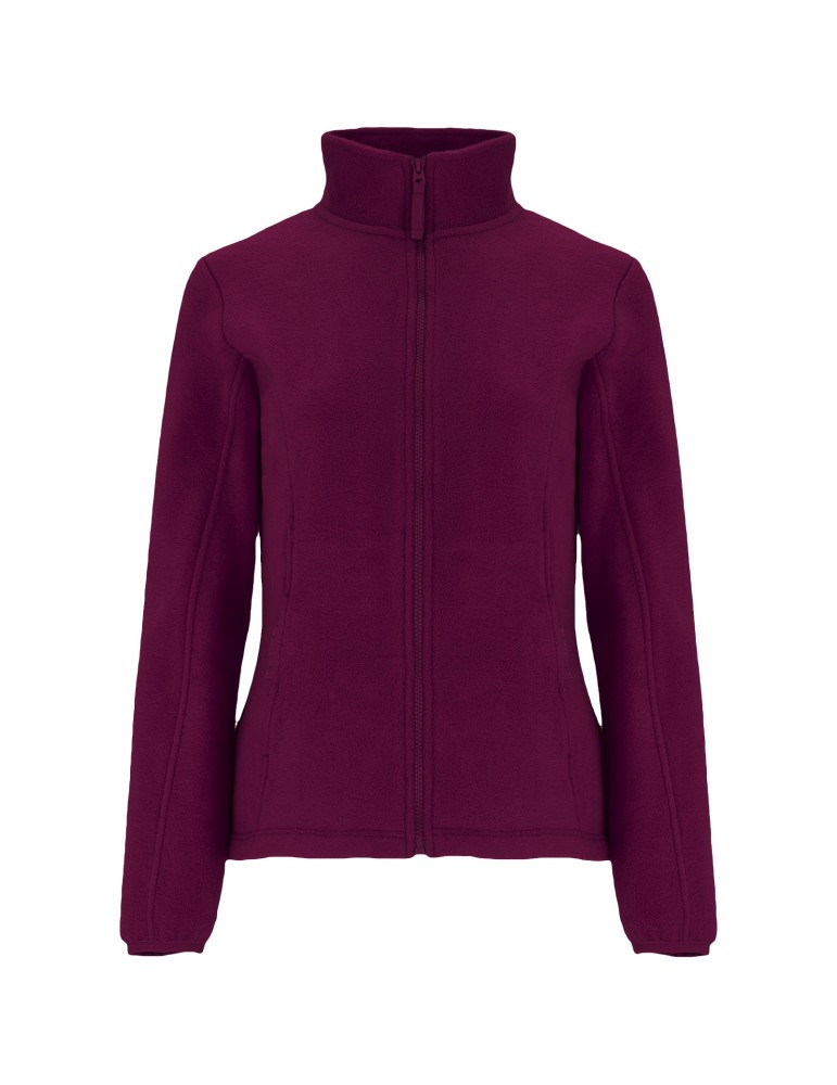 Veste Artic en polaire entièrement zippée pour femme