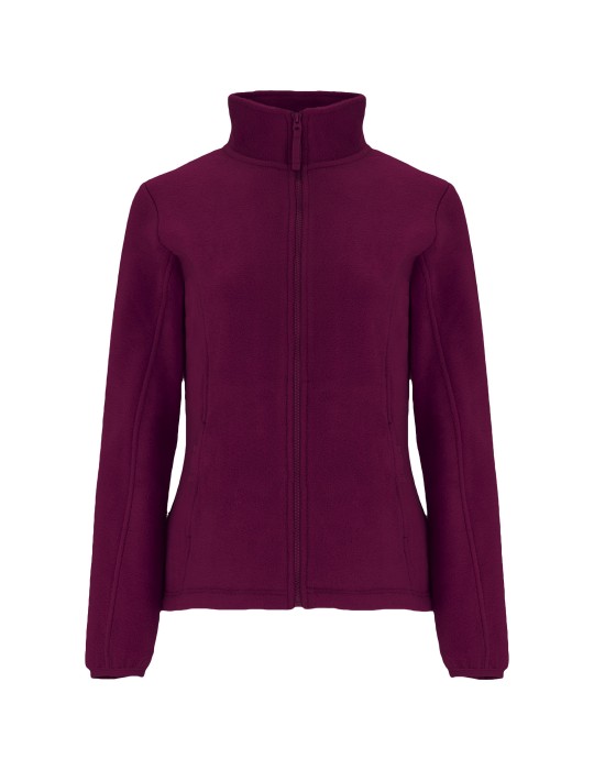 Veste Artic en polaire entièrement zippée pour femme