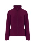 Veste Artic en polaire entièrement zippée pour femme