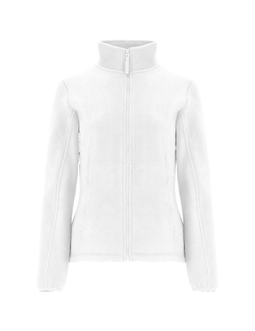 Veste Artic en polaire entièrement zippée pour femme