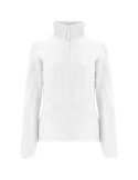 Veste Artic en polaire entièrement zippée pour femme