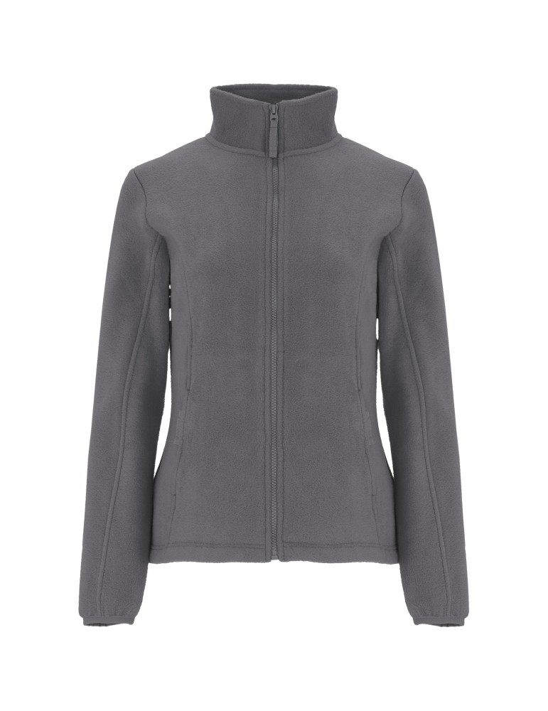 Veste Artic en polaire entièrement zippée pour femme