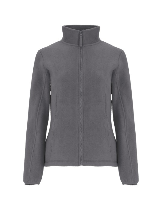 Veste Artic en polaire entièrement zippée pour femme