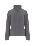 Veste Artic en polaire entièrement zippée pour femme
