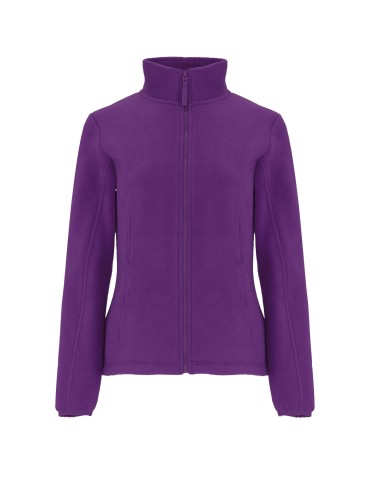 Veste Artic en polaire entièrement zippée pour femme
