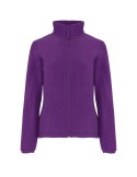 Veste Artic en polaire entièrement zippée pour femme