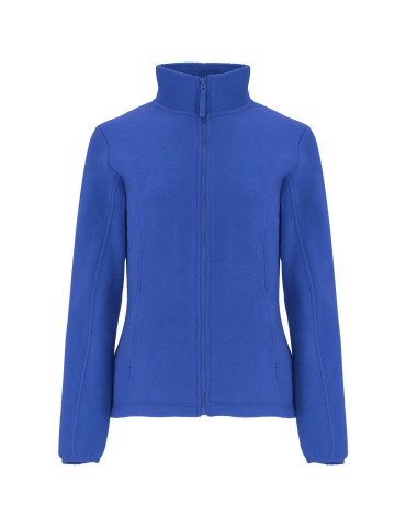Veste Artic en polaire entièrement zippée pour femme