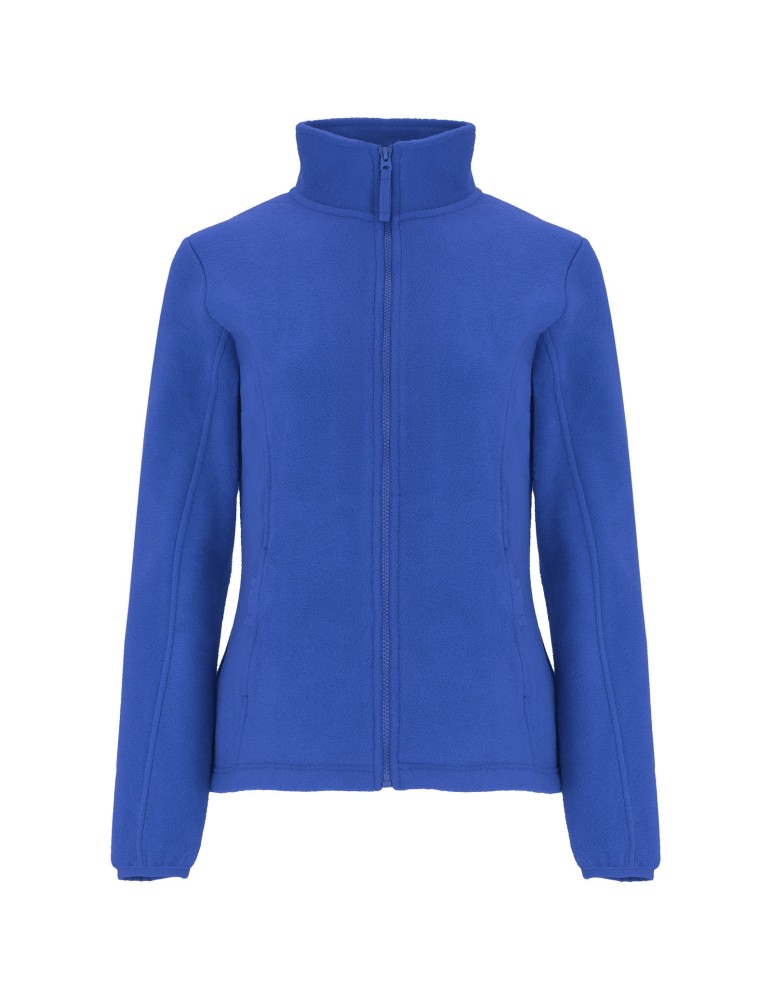 Veste Artic en polaire entièrement zippée pour femme