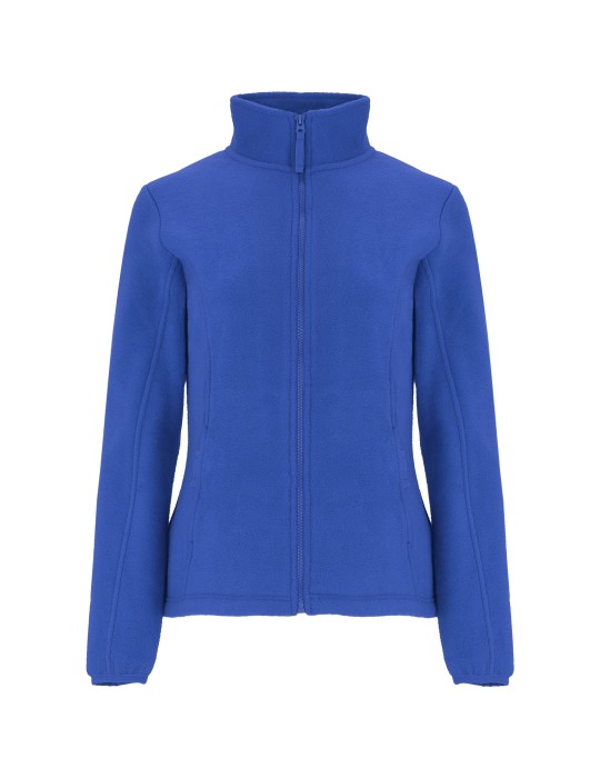 Veste Artic en polaire entièrement zippée pour femme