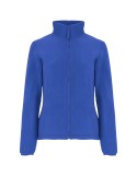 Veste Artic en polaire entièrement zippée pour femme