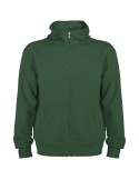 Sweat zippé à capuche de 280 g/m² Montblanc unisexe