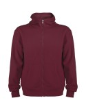 Sweat zippé à capuche de 280 g/m² Montblanc unisexe