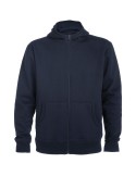 Sweat zippé à capuche de 280 g/m² Montblanc unisexe