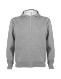 Sweat zippé à capuche de 280 g/m² Montblanc unisexe