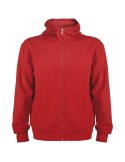 Sweat zippé à capuche de 280 g/m² Montblanc unisexe