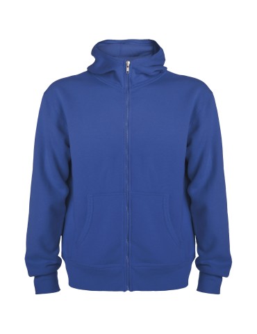 Sweat zippé à capuche de 280 g/m² Montblanc unisexe