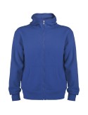 Sweat zippé à capuche de 280 g/m² Montblanc unisexe