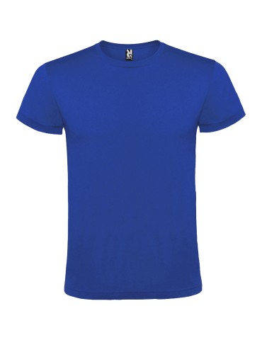 T-shirt de 150 g/m² Atomic unisexe à manches courtes