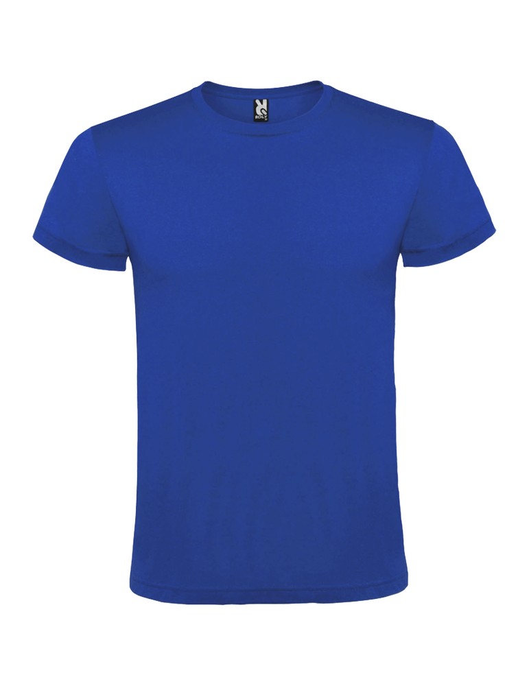 T-shirt de 150 g/m² Atomic unisexe à manches courtes