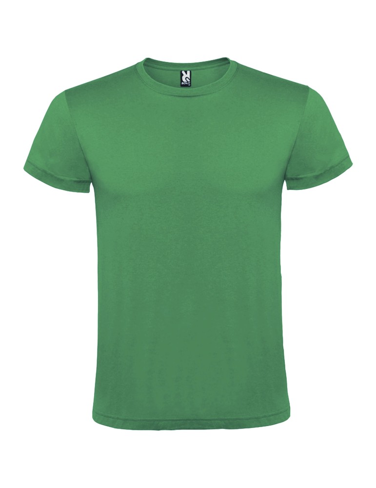 T-shirt de 150 g/m² Atomic unisexe à manches courtes