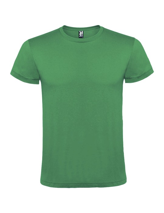 T-shirt de 150 g/m² Atomic unisexe à manches courtes