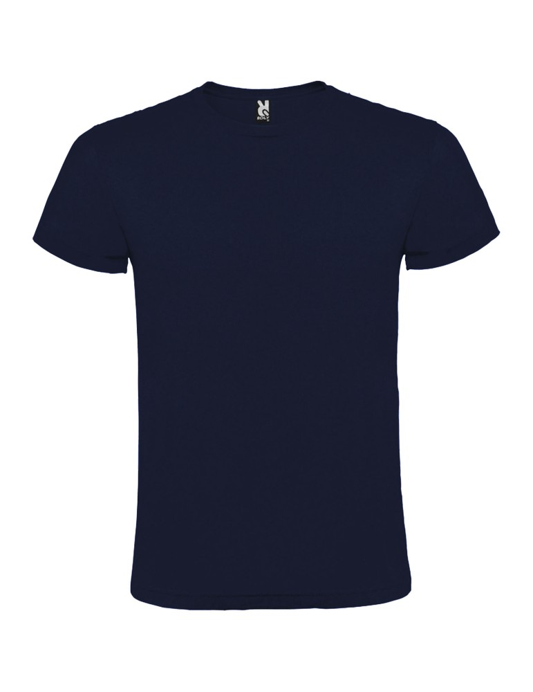 T-shirt de 150 g/m² Atomic unisexe à manches courtes